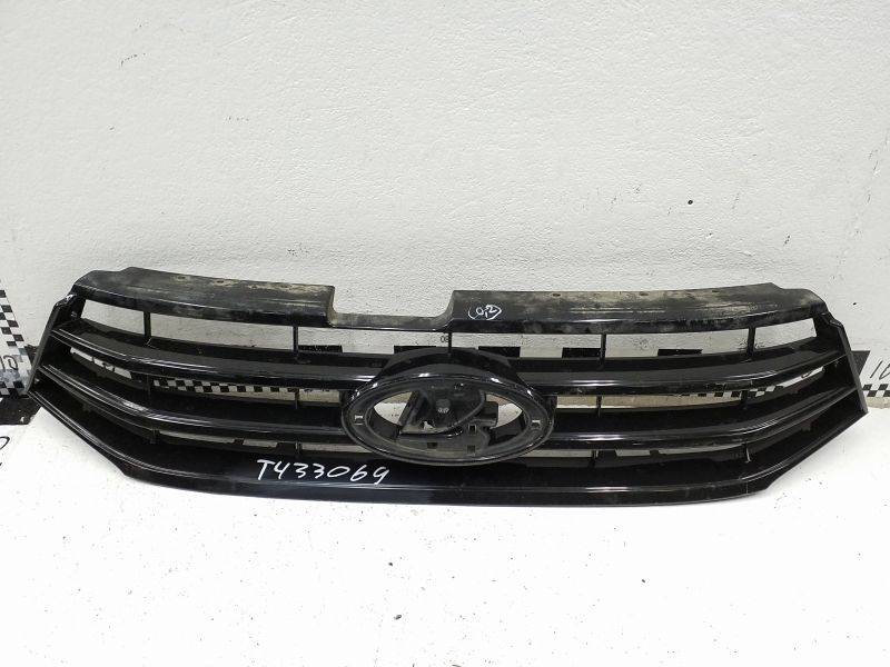 Решетка радиатора