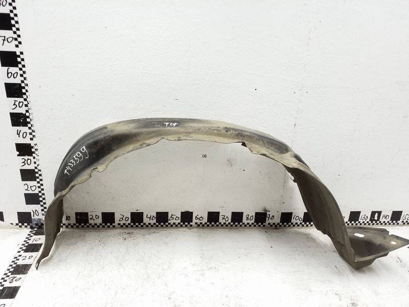 Локер передний левый