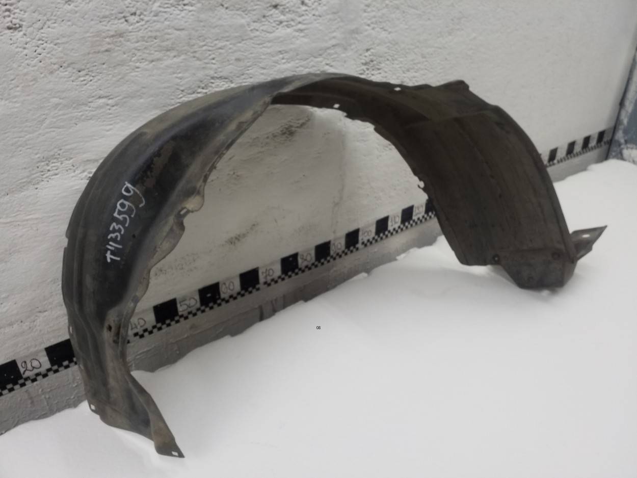 Локер передний левый