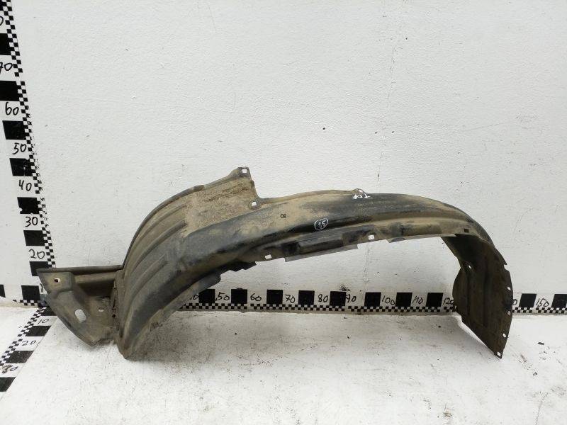 Локер передний левый