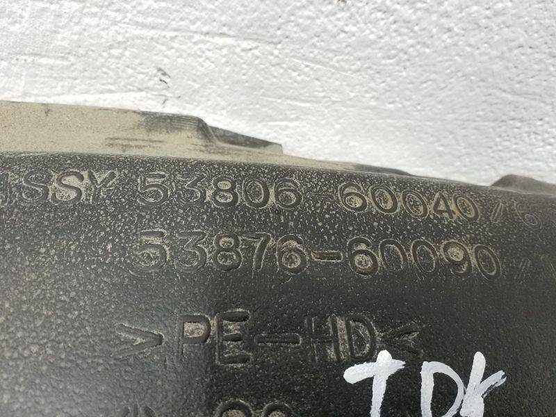 Локер передний левый