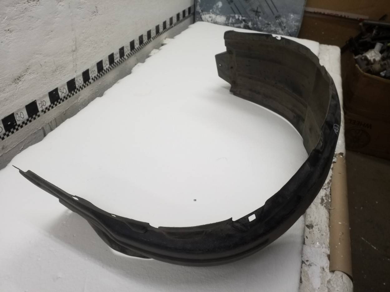 Локер передний левый