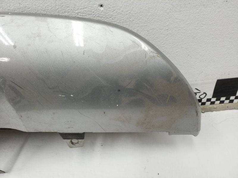 Накладка заднего бампера