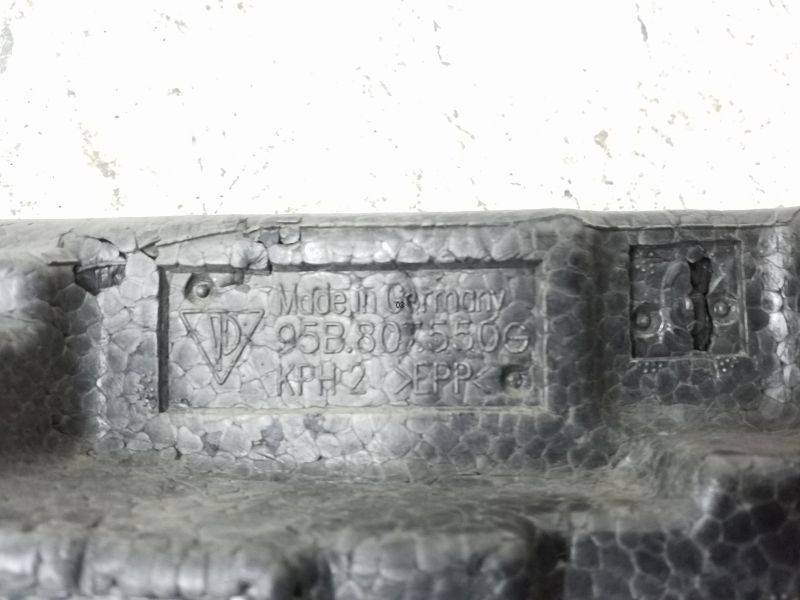 Наполнитель переднего бампера