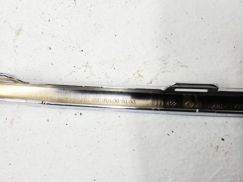 Накладка на решетку радиатора