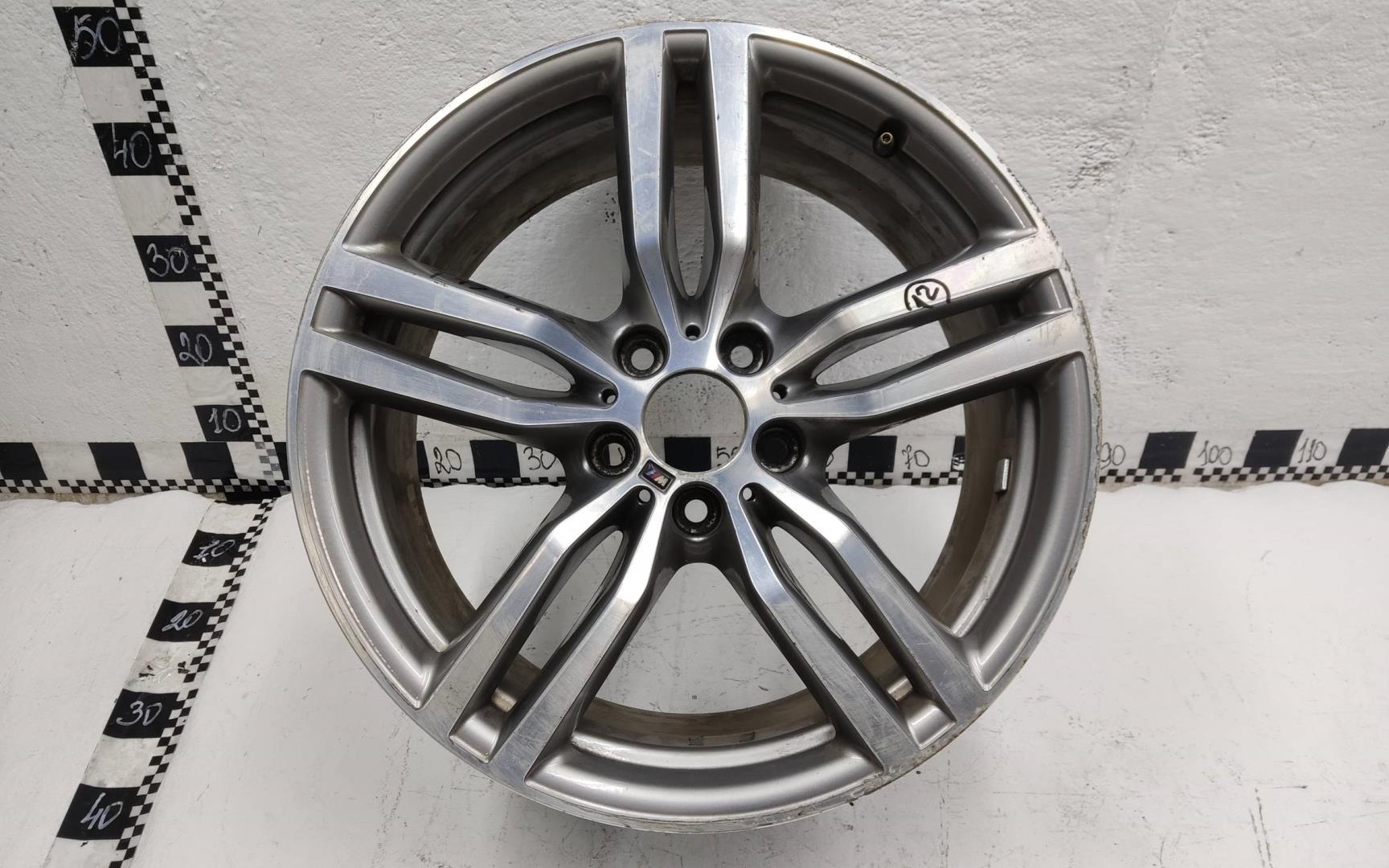 Диск колесный литой легкий сплав