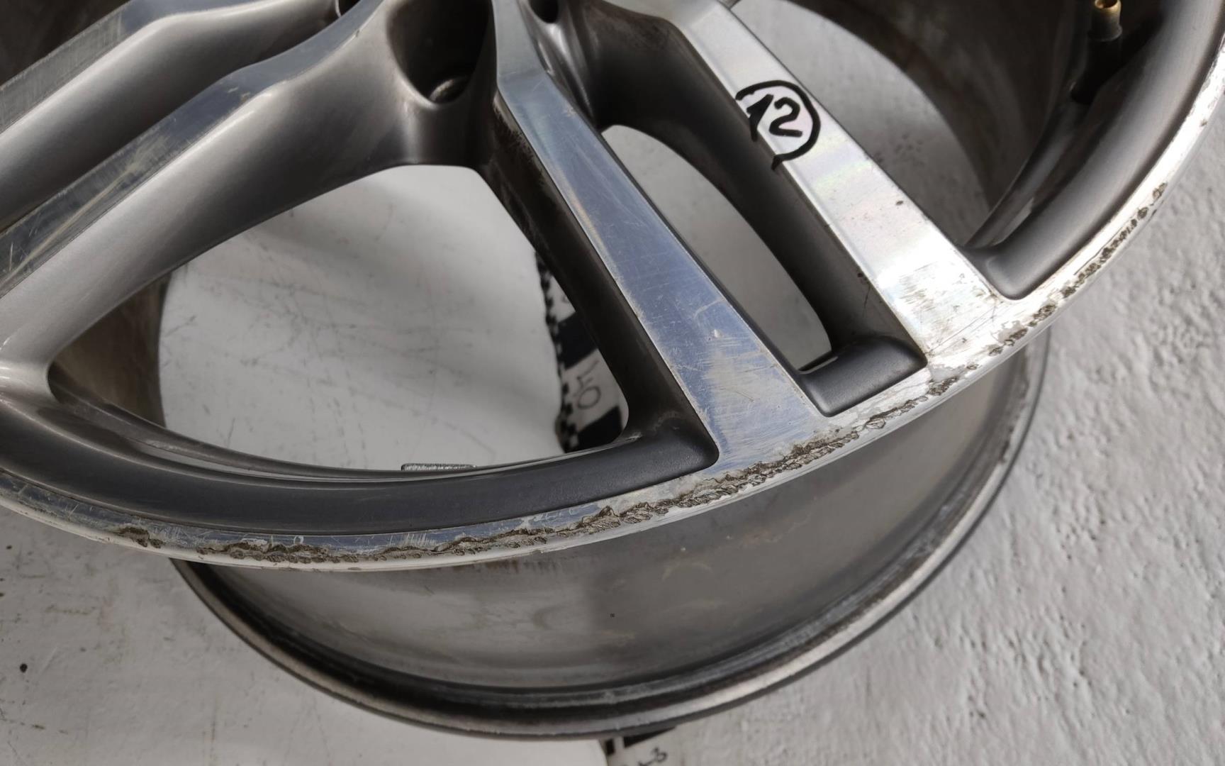 Диск колесный литой легкий сплав