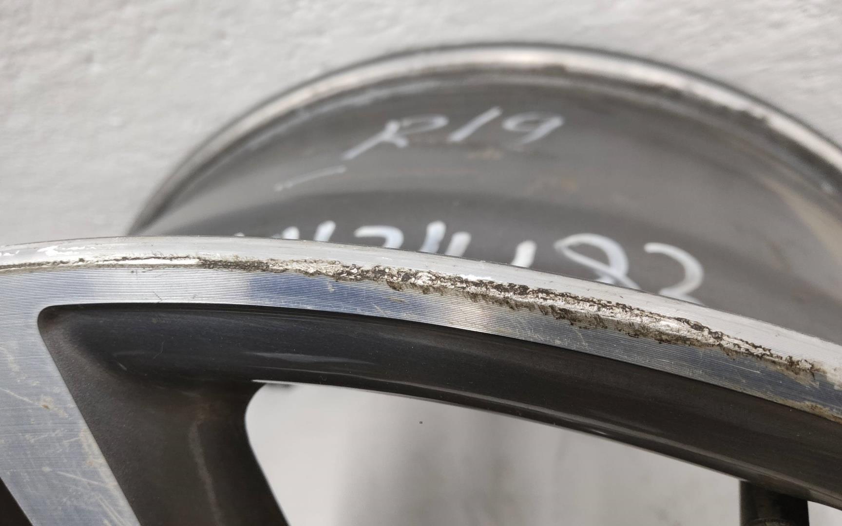 Диск колесный литой легкий сплав