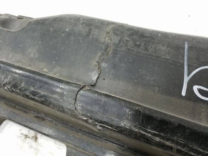 Усилитель заднего бампера