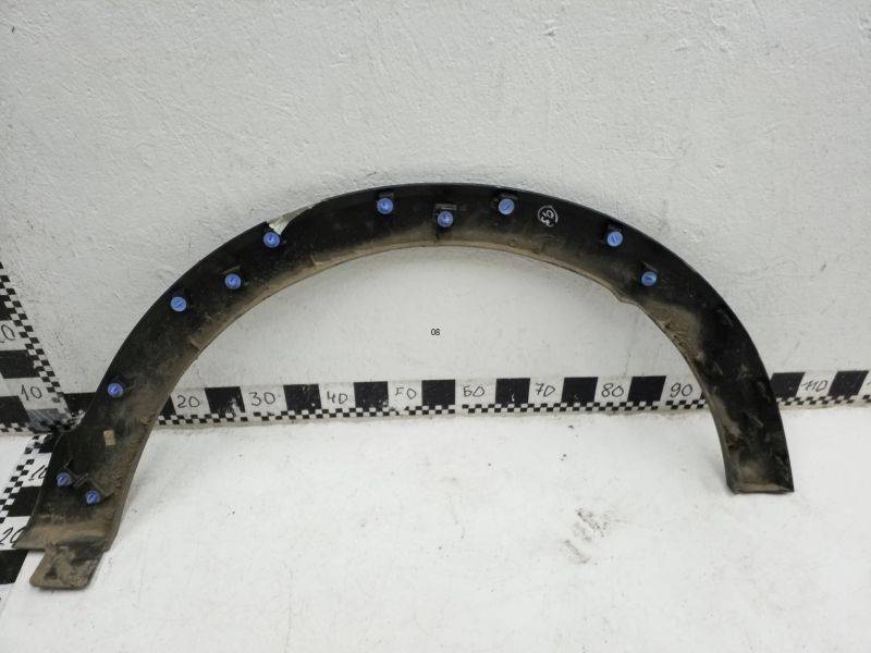 Накладка переднего крыла левого