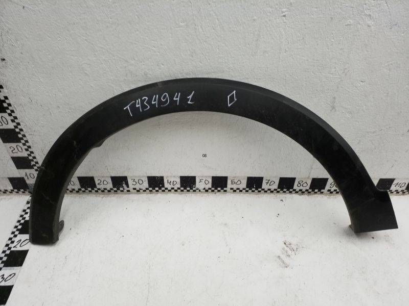 Накладка переднего крыла левого