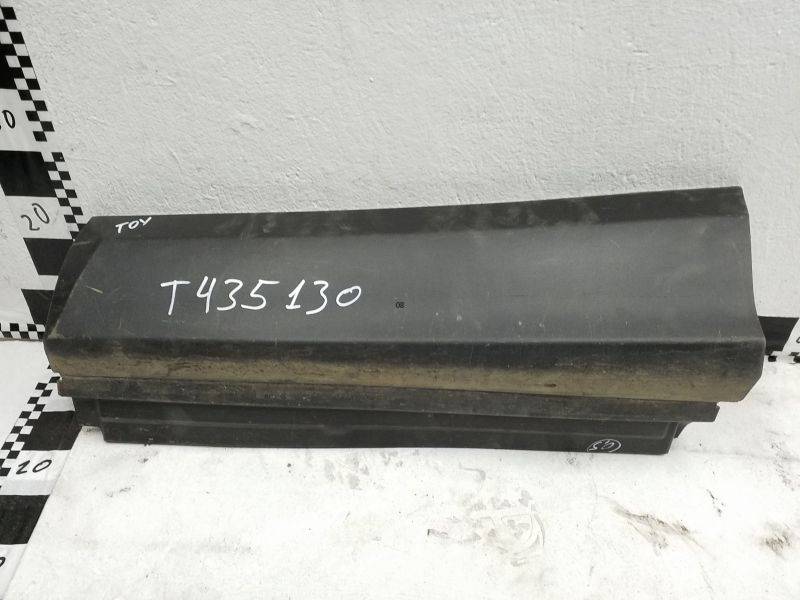 Накладка двери задней левой