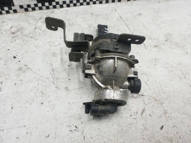 Фара противотуманная левая