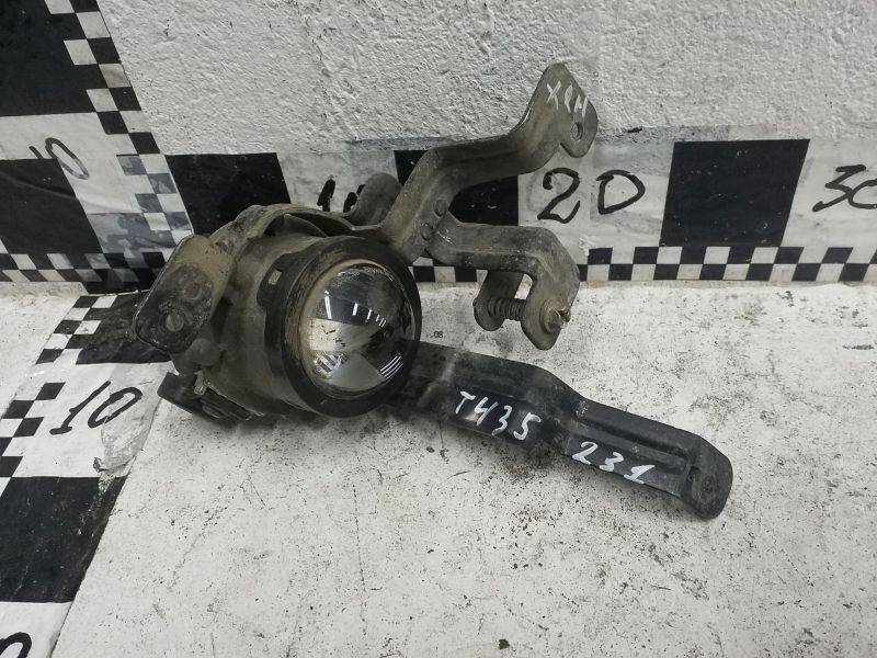 Фара противотуманная левая