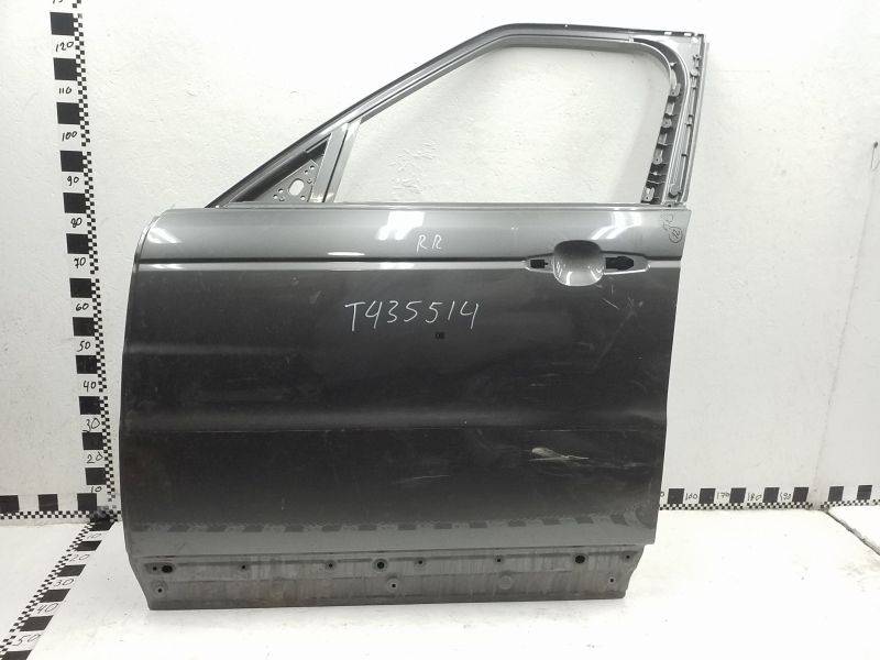 Дверь передняя левая