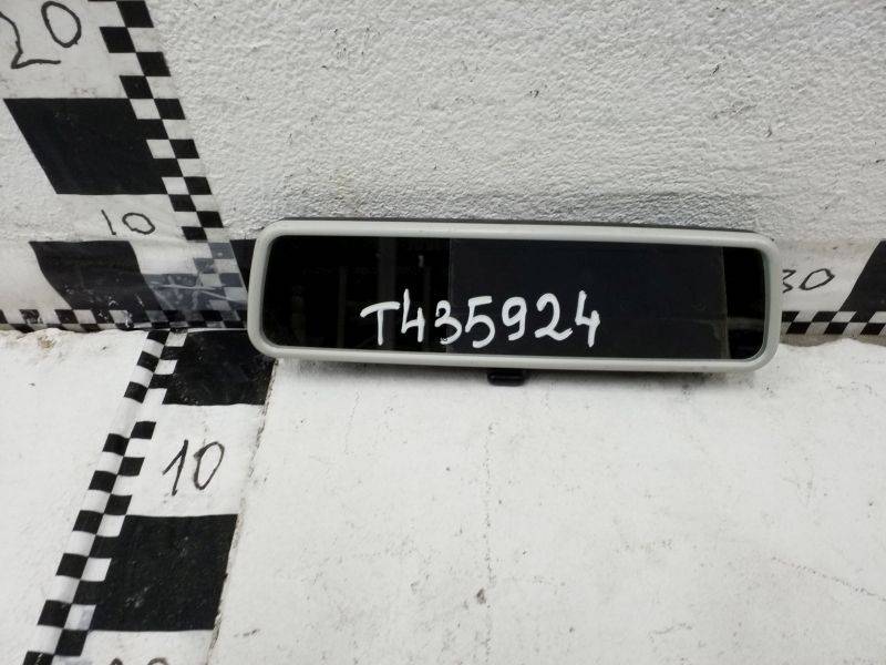 Зеркало заднего вида