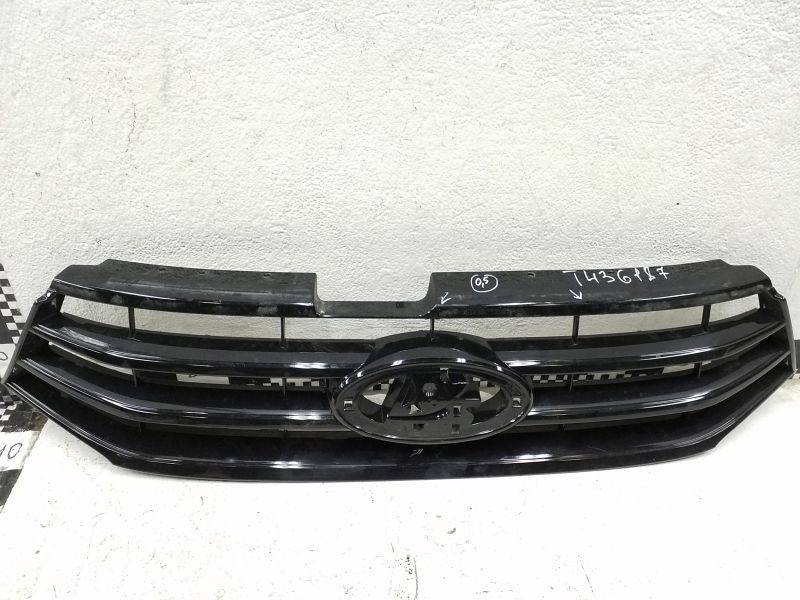 Решетка радиатора