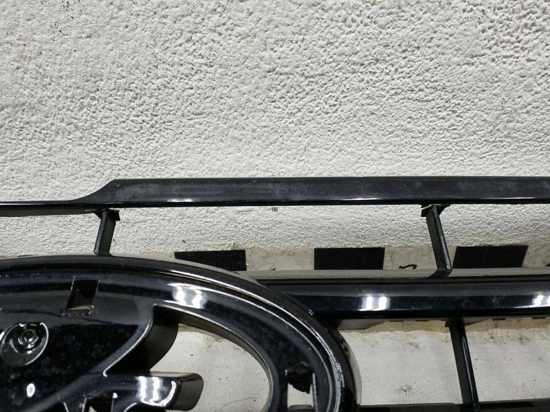 Решетка радиатора