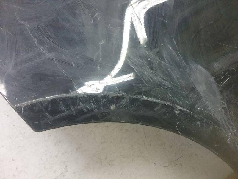 Дверь задняя правая