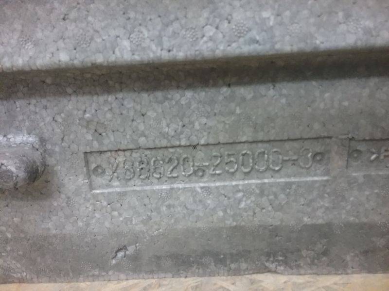 Наполнитель заднего бампера
