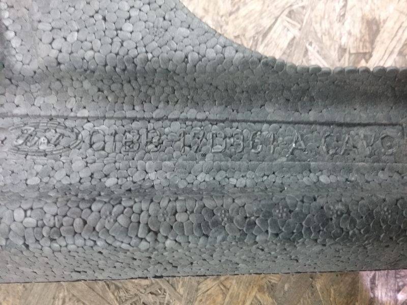 Наполнитель заднего бампера