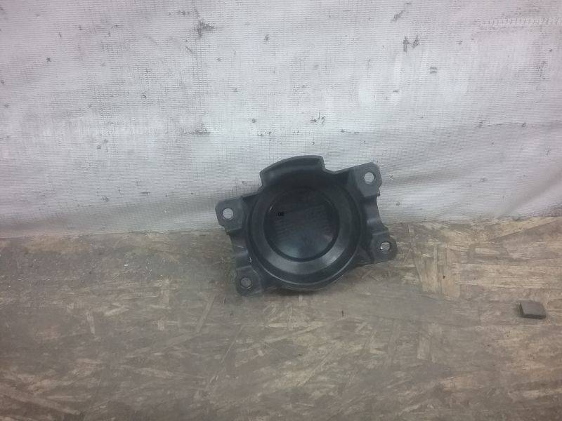 Накладка переднего бампера левая