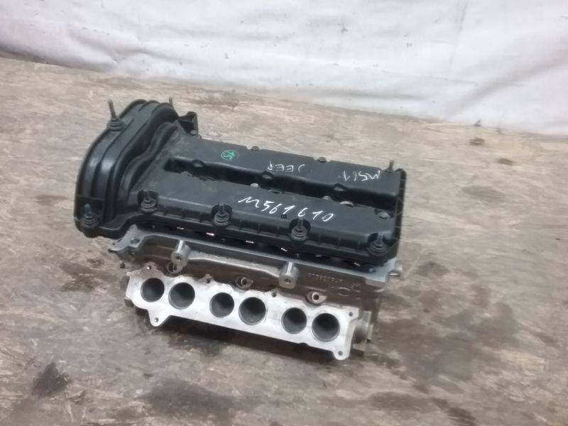 Головка блока цилиндров