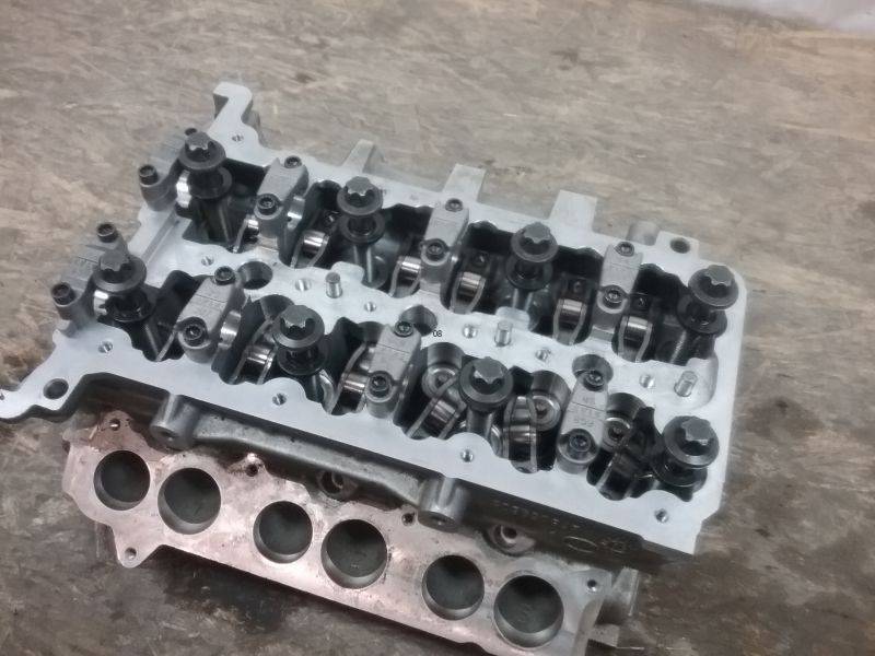 Головка блока цилиндров