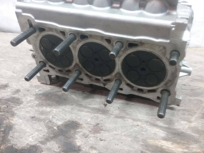 Головка блока цилиндров