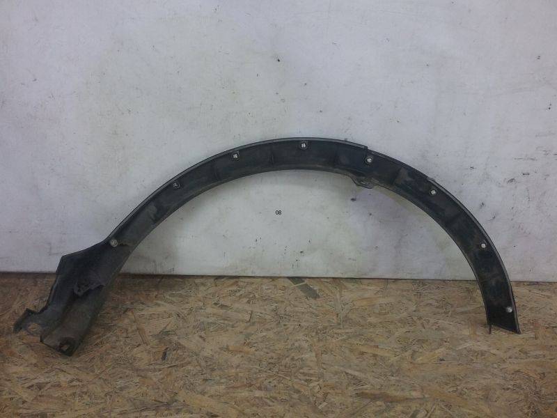 Накладка заднего крыла правого