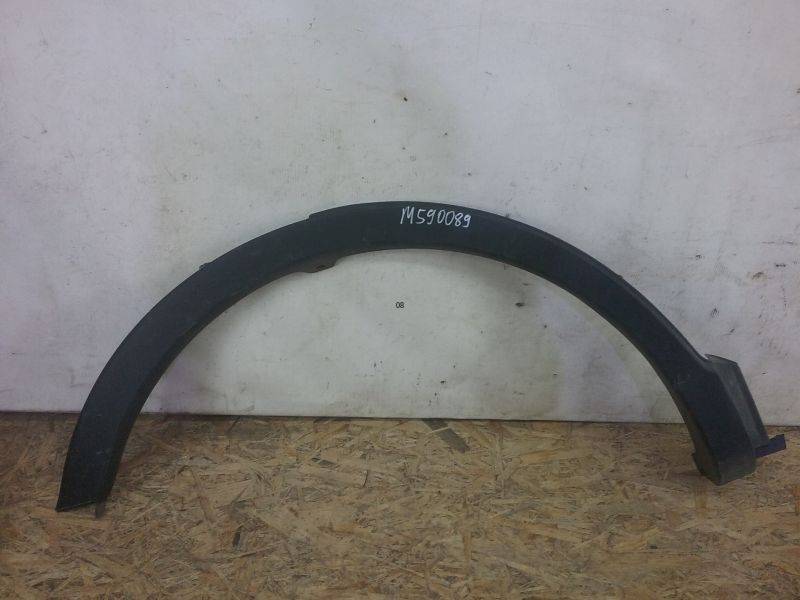 Накладка заднего крыла правого