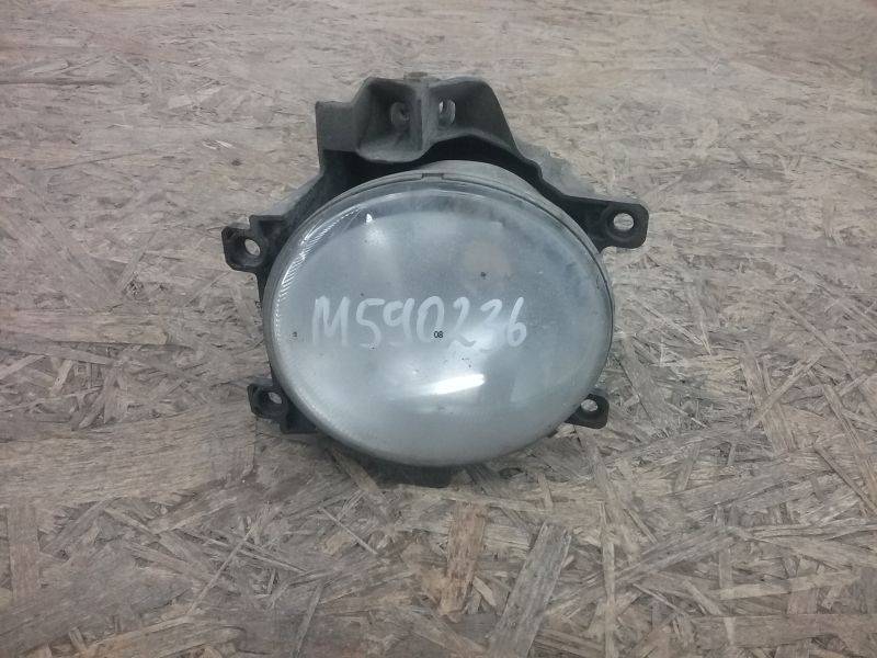 Фара противотуманная правая