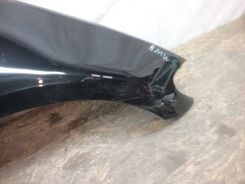 Крыло переднее правое