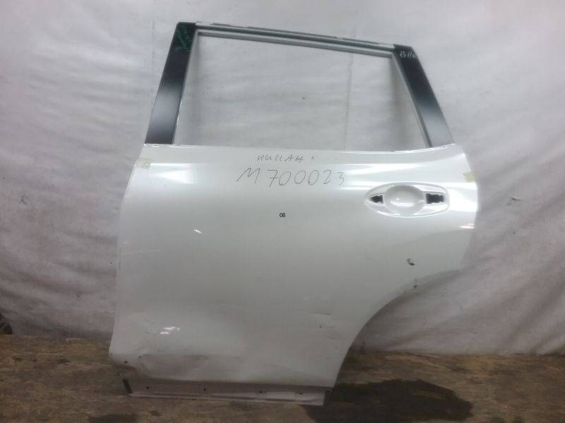 Дверь задняя левая