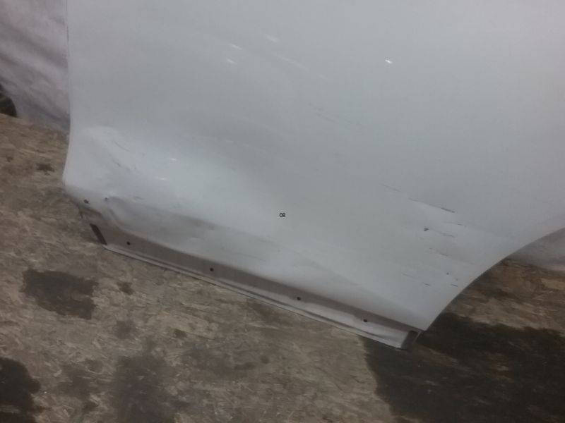 Дверь задняя левая