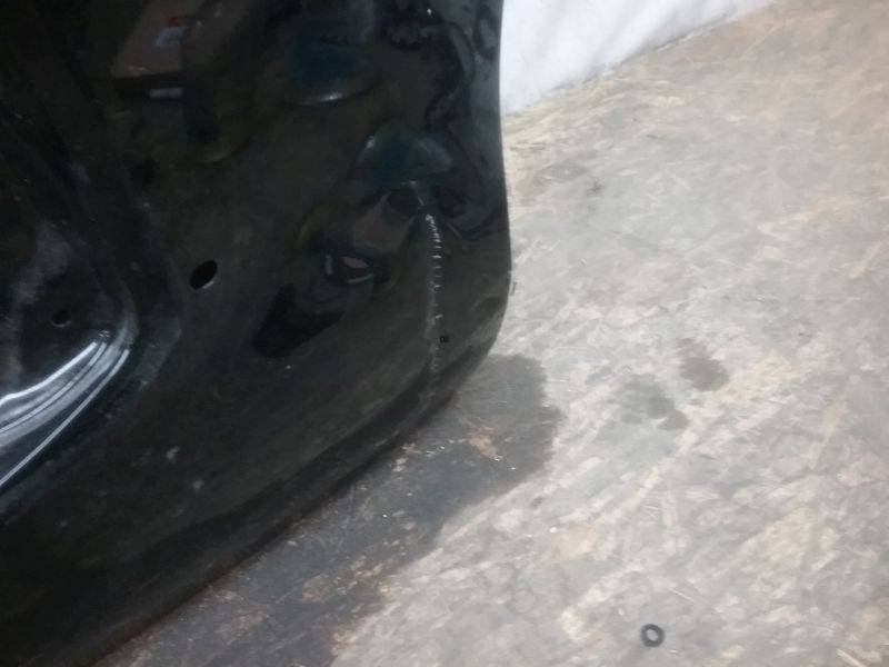 Крышка багажника