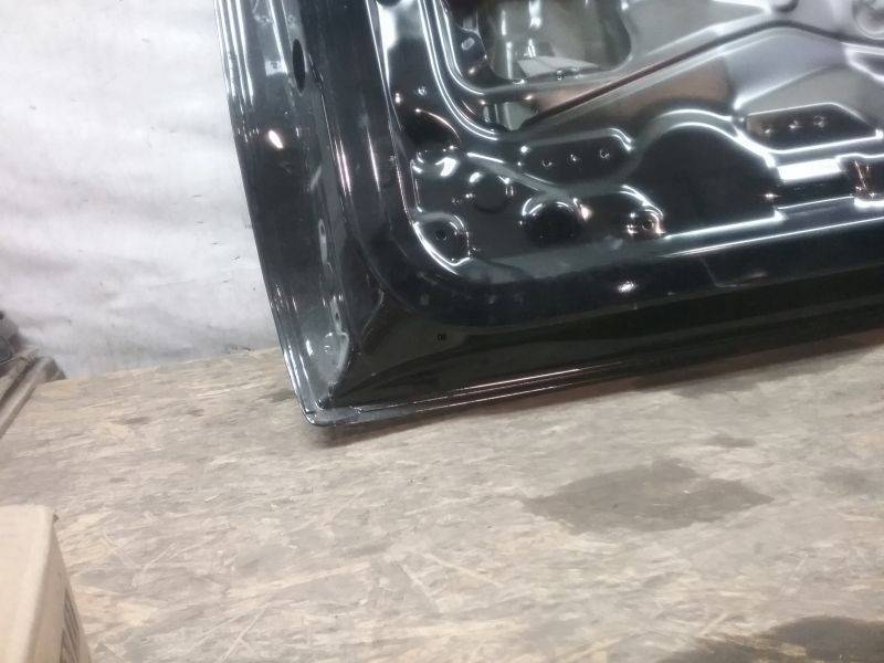 Крышка багажника