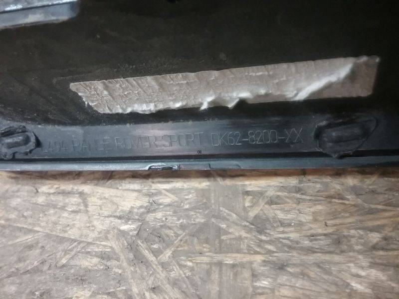 Решетка радиатора