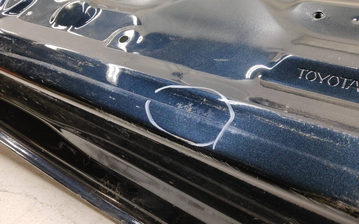 Крышка багажника