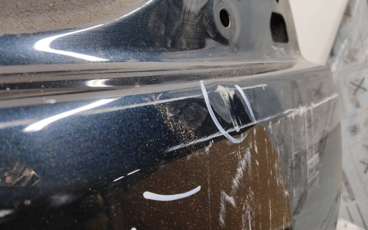 Крышка багажника