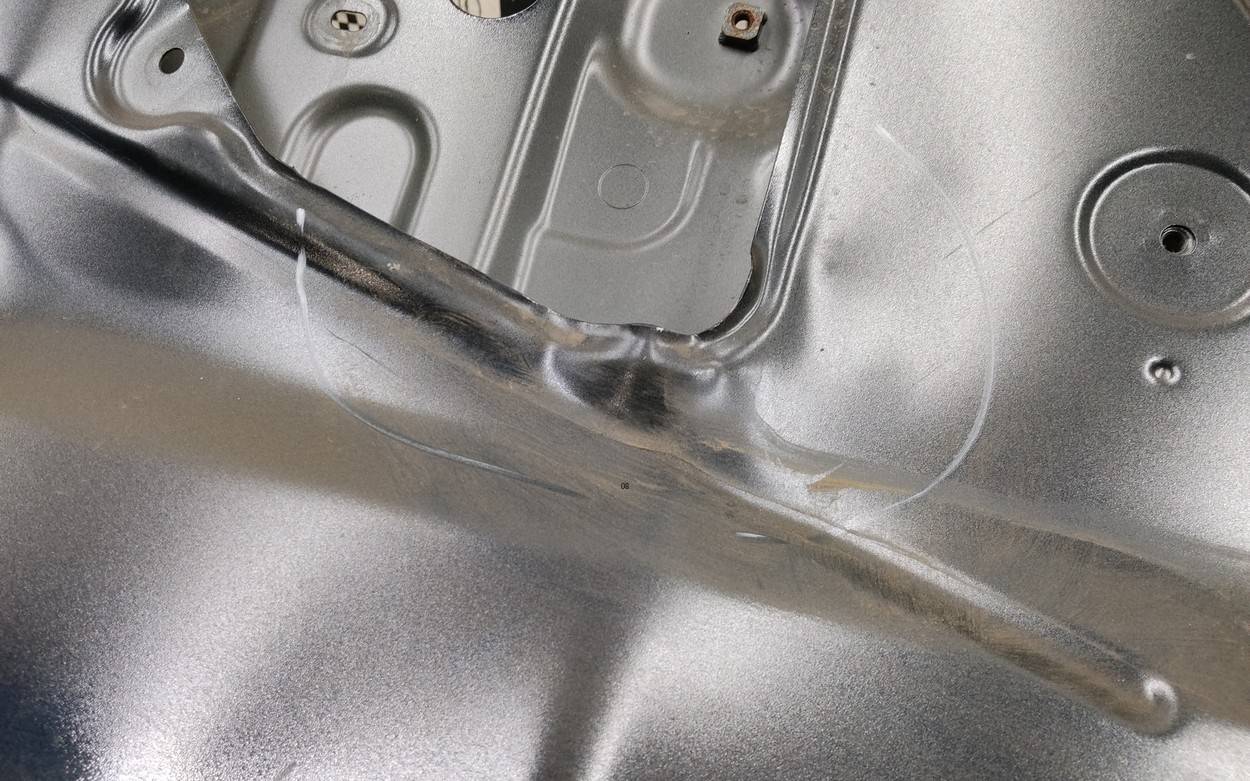 Крышка багажника