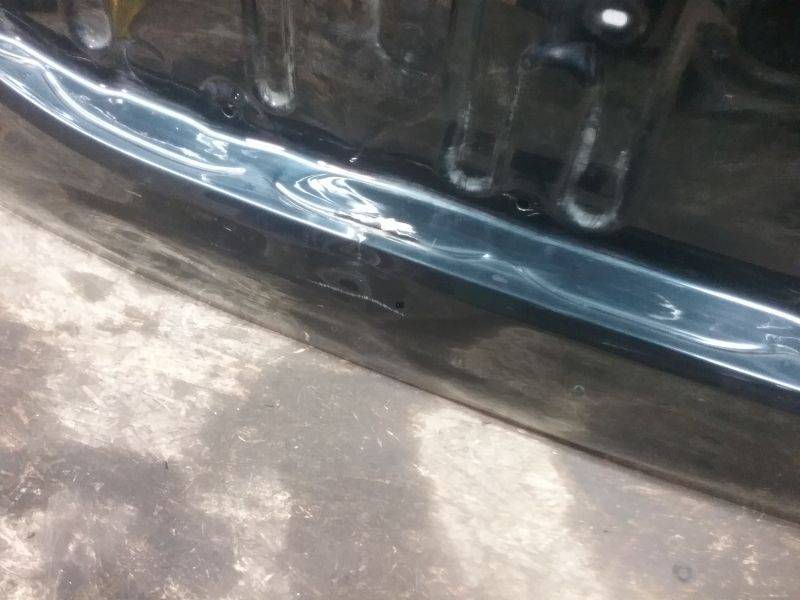 Крышка багажника