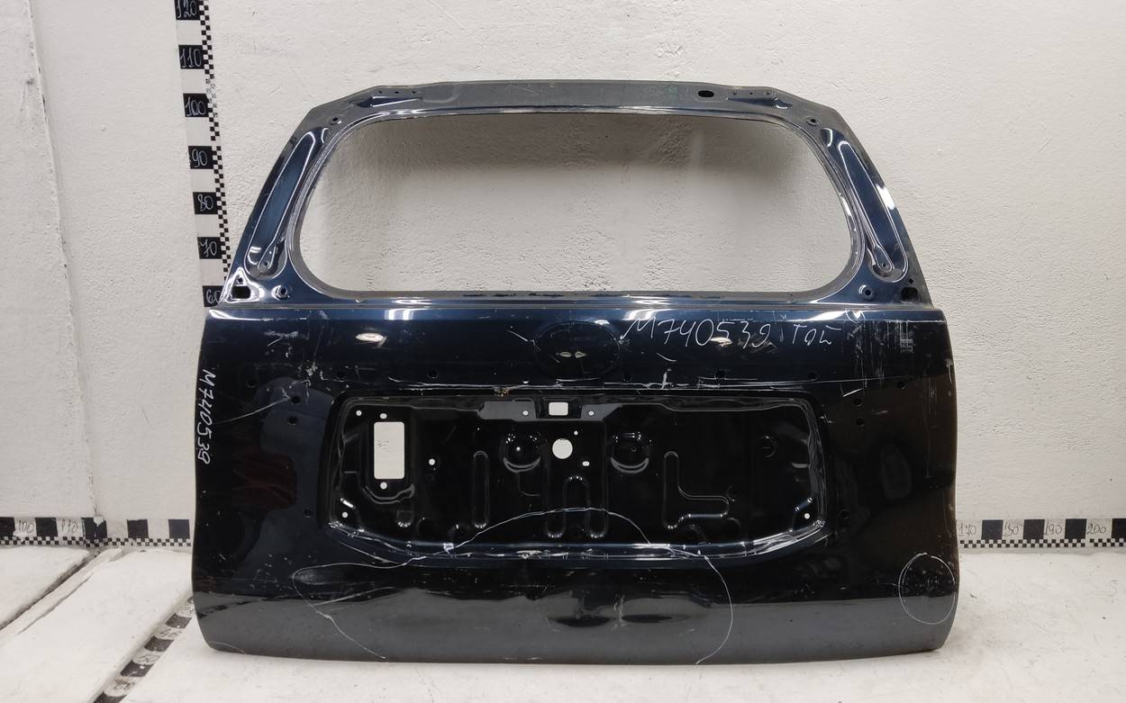 Крышка багажника