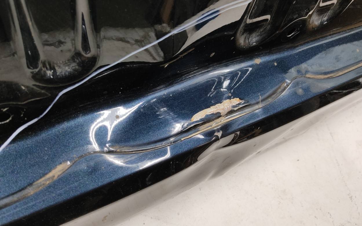 Крышка багажника