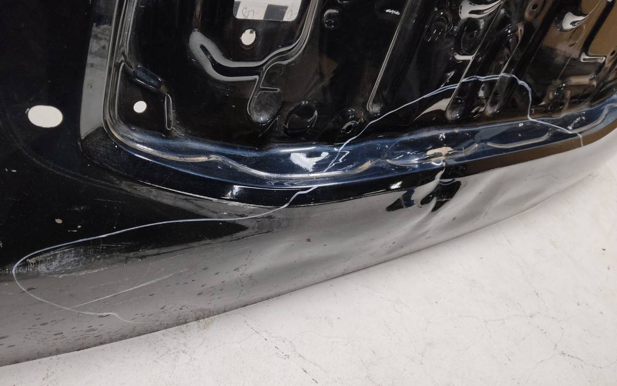 Крышка багажника