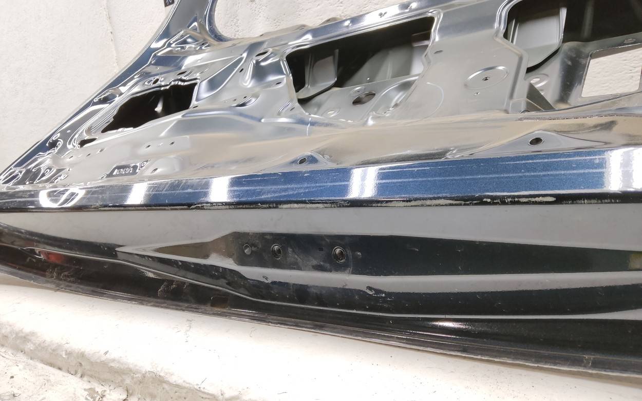 Крышка багажника