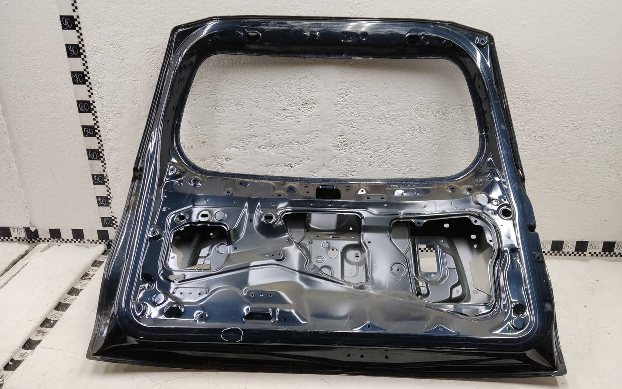 Крышка багажника