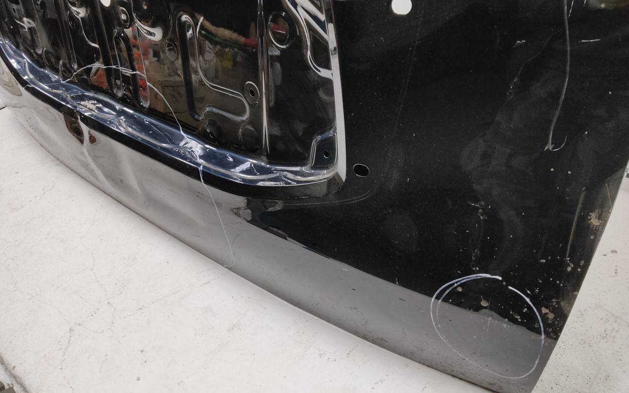 Крышка багажника