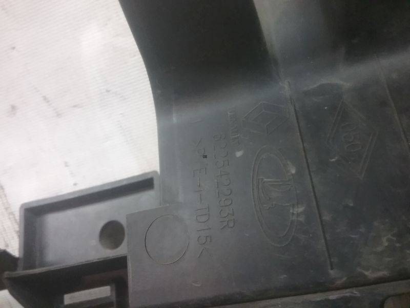 Решетка в бампер