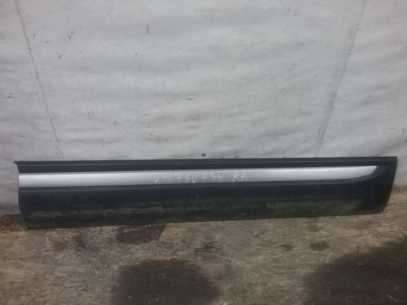 Накладка двери передней правой